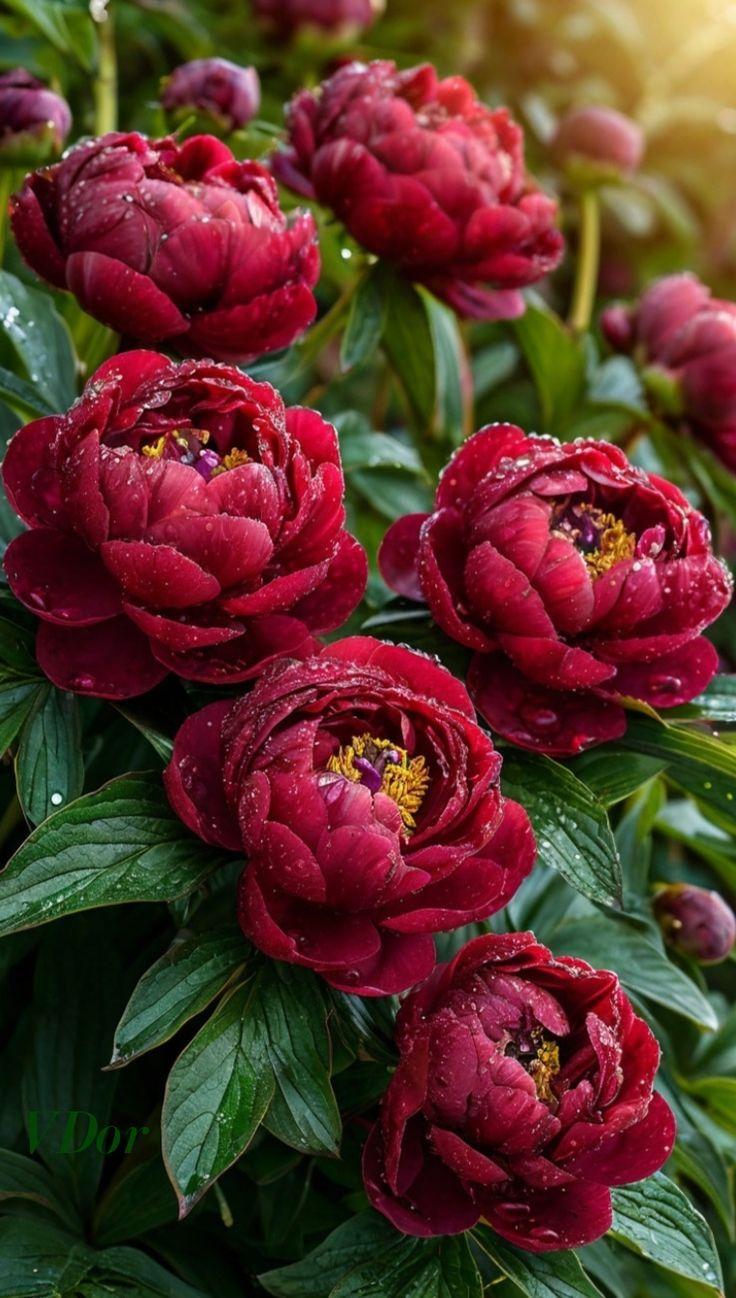 Enchanted Elegance: A Floral Tapestry